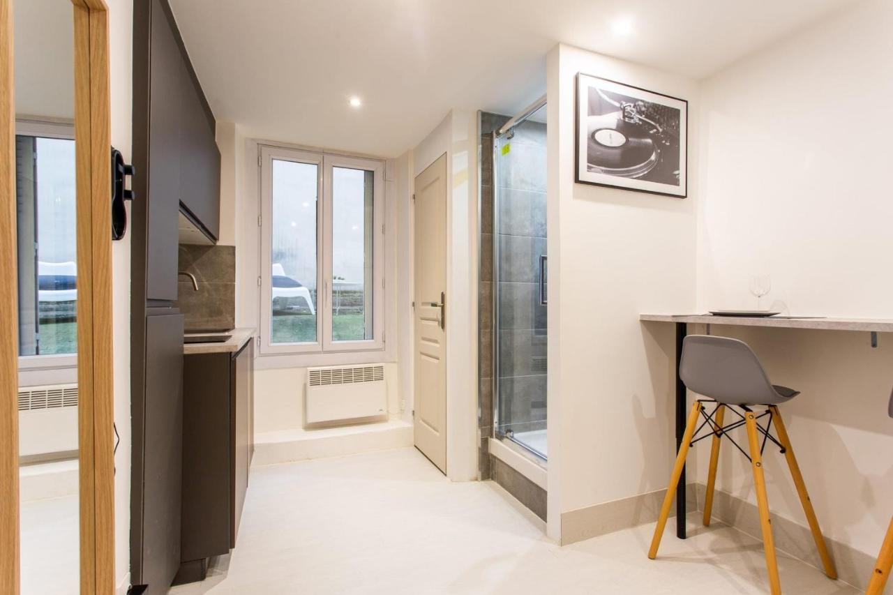 Cmg Montorgueil - Clery Appartement Parijs Buitenkant foto
