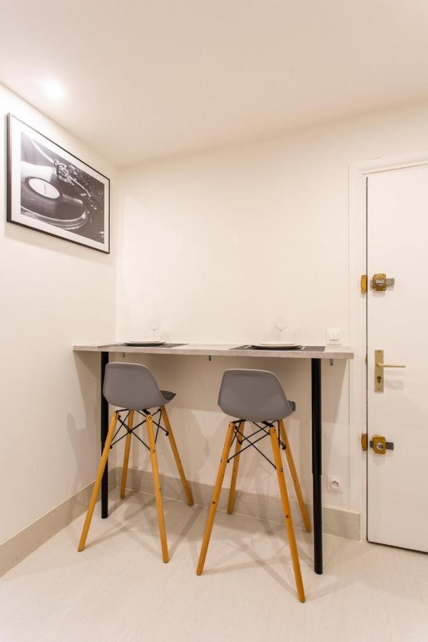 Cmg Montorgueil - Clery Appartement Parijs Buitenkant foto