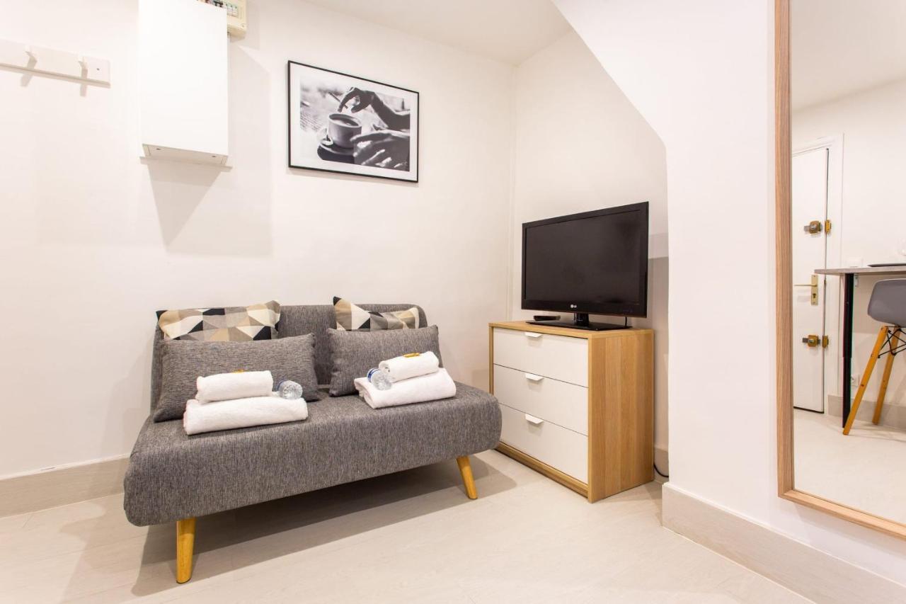 Cmg Montorgueil - Clery Appartement Parijs Buitenkant foto