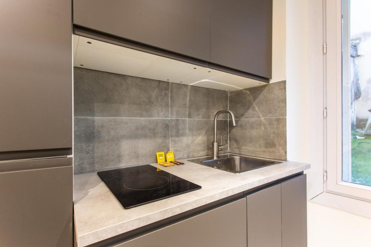 Cmg Montorgueil - Clery Appartement Parijs Buitenkant foto